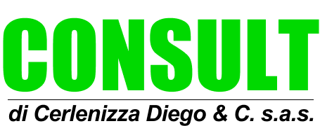 CONSULT - di Cerlenizza Diego & C. s.a.s.